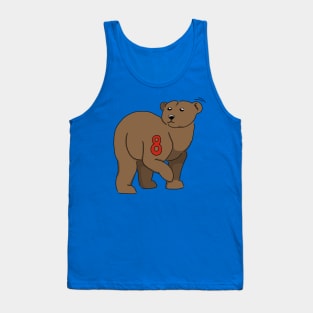 Cubs #08 Tank Top